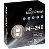 MediaRange - MR200 - Diskettes - 3,5" - 10 Stuks