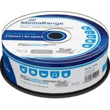 MediaRange - BD-R Dual Layer - 50 GB - Blu-ray Media