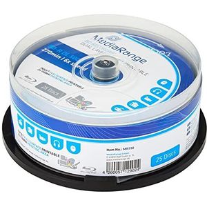 MediaRange BD-R Dual Layer 50 GB