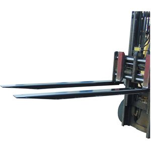 eurokraft pro Vorkverlengers, 1 paar, voor vork b x h = 150 x 50 mm, lengte 1600 mm