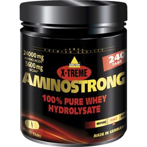 Inkospor Aminostrong (240 tabs) Unflavoured - Aminozuren - Aminozuur-Mix