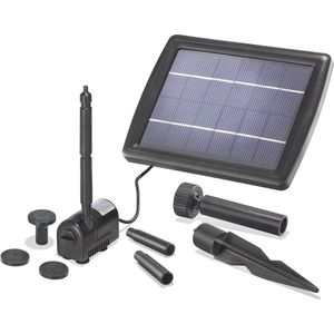Vijverpomp - 2W - Zonne-energie