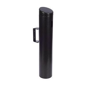 Wandasbak, inhoud 1,5 l, zwart