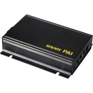 Snom SIP PA-1 VOIP Omroepsysteem