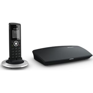 Snom M325 - Single DECT telefoon en basisstation - Zwart