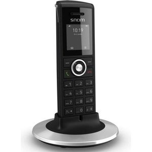 Snom M25 - Single DECT telefoon - Zwart
