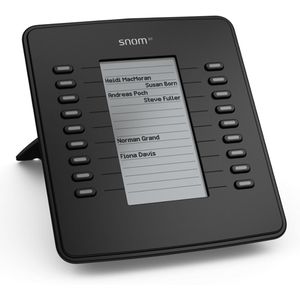 Snom D7 Zwart, Telefoon accessoires