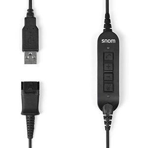 SNOM ACUSB Adapter Cable voor A100M/A100D Snom Headsets