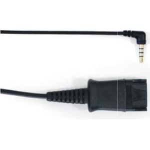 Snom - ACPJ - Accessoires - Zwart - Adapterkabel 2,5 Meter