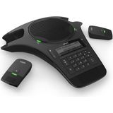 Snom - C520 - Conferentieapparaat - Zwart - DECT en Bluetooth