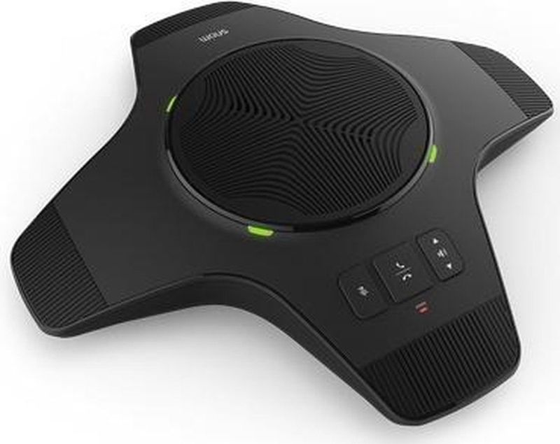 Snom - C52-SP - Conferentieapparaat - Zwart - Draadloos met Microfoons