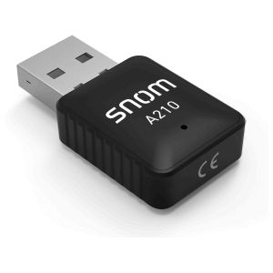 Snom - A210 - Draadloze USB-Dongle - Voor D3xx en D7xx Serie