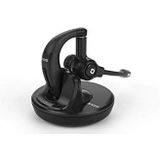 Snom A150 Micro Headset (HD Audio, m DECT lange bereik tot 50, ultra-lichtgewicht ontwerp, melding en status weer te geven, tot 6/35 uur gesprekstijd / standby) 00004388
