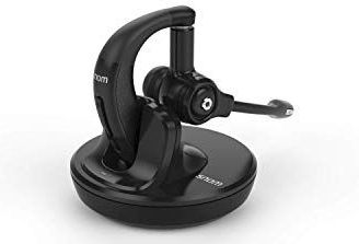 Snom - A150 - Draadloze Koptelefoon - Zwart - DECT - HD-Audio