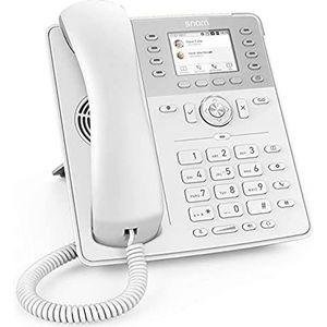 Snom D735 vaste telefoon wit TFT