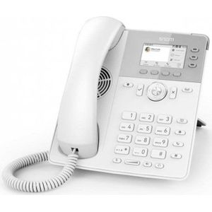 Snom D717 - Telefoon - Wit - SIP Telefoon