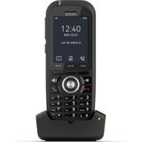 Snom - M70 - Telefoon - Zwart - DECT-telefoon met Bluetooth-ondersteuning