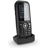 Snom M80, Telefoon, Zwart