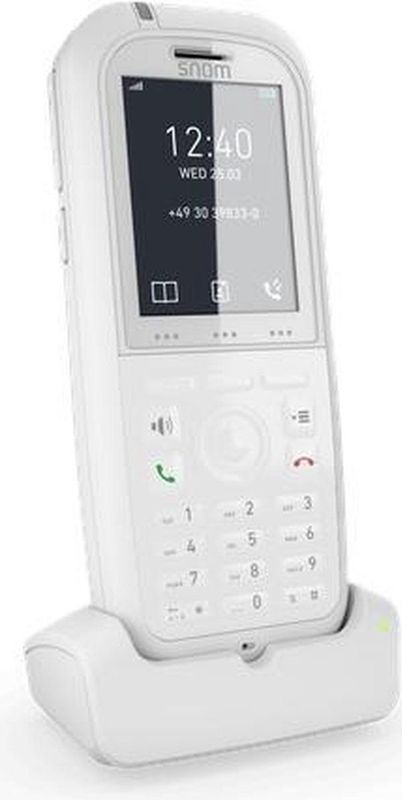Snom - M90 - Voip-telefoon - Antibacteriële Behuizing - IP-65 Bescherming