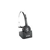 Snom A190 DECT headset, ruisonderdrukking, stand-alone telefoon of gepaarde modus naar telefoon met DECT-ondersteuning, overdracht/zwerven in de multi-cell setup, bereik tot 300 m, 00004444
