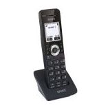 Snom M10 SC DECT Handset - Professionele draadloze telefoon voor kantoor met verlicht toetsenbord, lange standby-tijd - Ideale telefoon met kristalhelder geluid en geavanceerde gespreksfuncties
