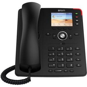 Snom snom D713