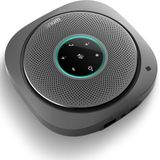 Snom - C300 - Conferentiespreker - Grijs - USB en Bluetooth Verbinding