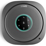 Snom - C300 - Conferentiespreker - Grijs - USB en Bluetooth Verbinding