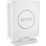 Snom - M400 - Telefoon - Wit - DECT-basisstation - Tot 10 Gesprekken