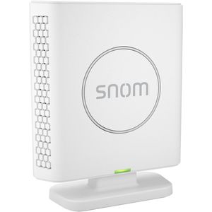 Snom - M400 - Telefoon - Wit - DECT-basisstation - Tot 10 Gesprekken