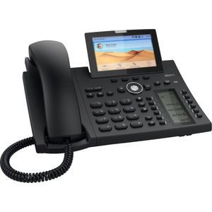 Snom - D385N - Bureautelefoon - Zwart