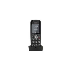 Snom M30 IP DECT Handset EU DECT-telefoon Zwart