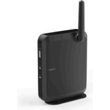 Snom M110 - Telefoon - Zwart - DECT-pakket voor SOHO en MKB