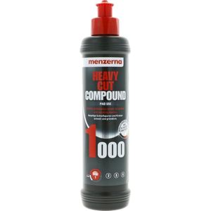 Menzerna Heavy Cut Compound 1000 - 250ml