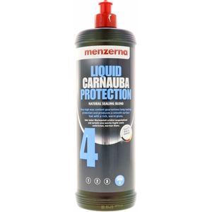 Menzerna - Liquid Carnauba Protection - Auto Polish - Vloeibaar - Hoogwaardige Carnauba