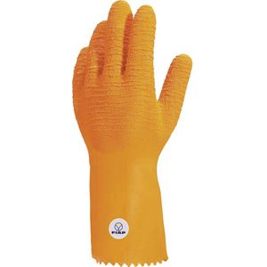 FIAP 1701 Vishandschoen Natuurlatex Maat (handschoen): 8 1 stuk(s)