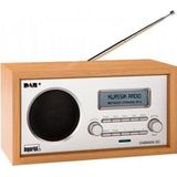 Imperial - Dabman 30 - Radio - Bruin - Zilver