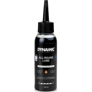 Dynamic - All Round Lube - Kettingolie Fiets - 100ml - Wet en Dry Lube