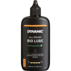 Dynamic Bio All Round Lube 100ml - biologische kettingolie fiets