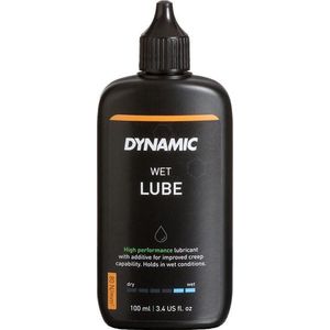 Dynamic Wet Lube 100ml - kettingolie fiets