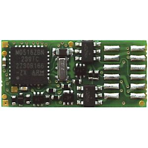 TAMS Elektronik 42-01171-01-C FD-R Extended 2 Functiedecoder Met kabel
