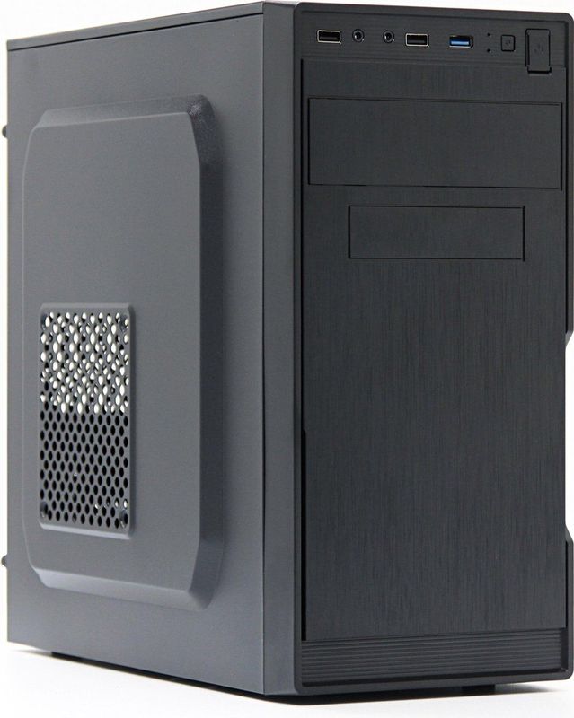 LC-Power 2014MB Computerbehuizing Micro ATX Tower Zwart