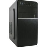 LC-Power - LC-2015MB-ON - PC-behuizing - Zwart - Metalen Constructie