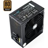 LC Power LC6550 V2.3 PC-netvoeding 550 W ATX 80 Plus Bronze