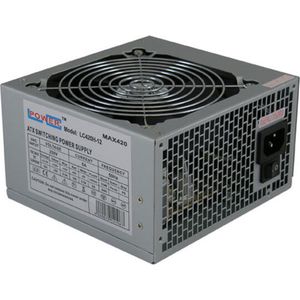 LC-POWER® LC420H-12 V1.3 | PC-Netvoeding | 420 W | ATX |