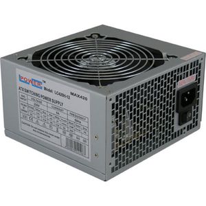 LC-POWER - LC420H-12 V1.3 - PC-Netvoeding - 420 W - ATX