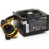 LC-Power - LC6450 V2.3 - Voeding - Zwart - 120 mm Ventilator