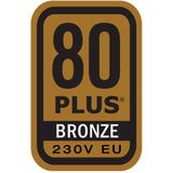 LC-Power - LC6450 V2.3 - Voeding - Zwart - 120 mm Ventilator