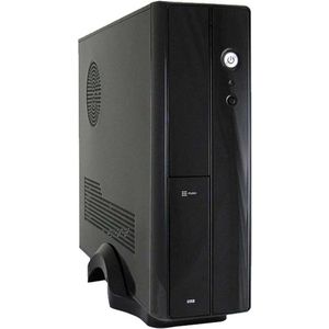 Lc Power - Lc-1400mi - Pc-behuizing - Zwart - Metaal - Mini-ITX, Micro-ATX