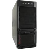 LC-Power 925B Midi Tower Zwart 600 W